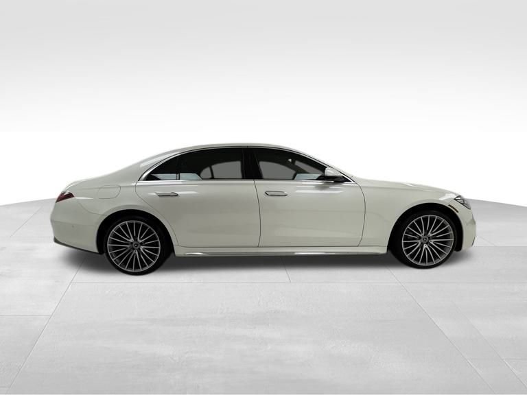 Used 2021 Mercedes-Benz S 580 4MATIC Sedan image 5