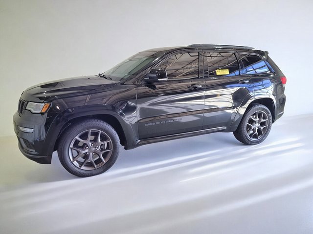 Used 2019 Jeep Grand Cherokee Limited X image 23
