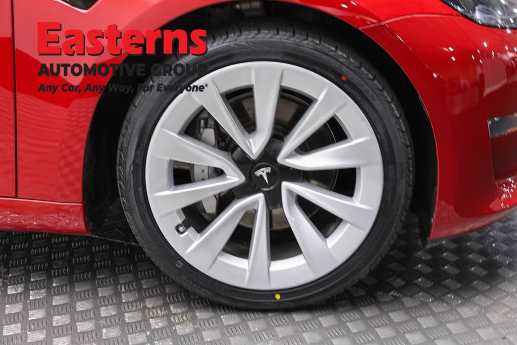 Used 2023 Tesla Model 3 Standard Range RWD image 22