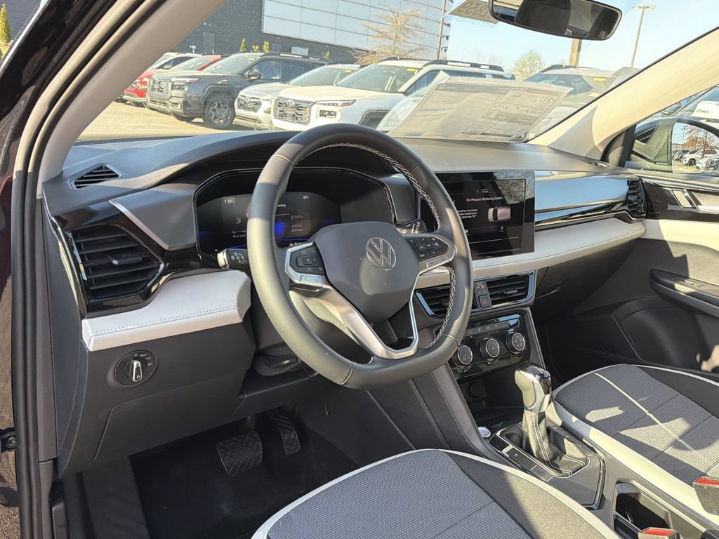 New 2026 Volkswagen Taos S FWD image 10