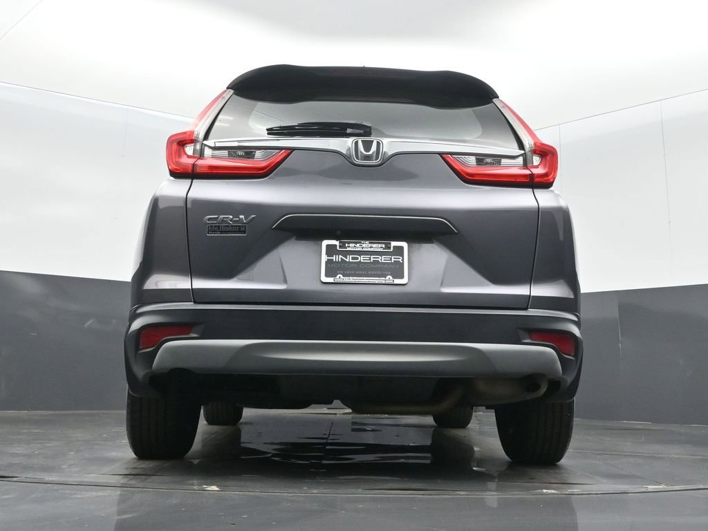 Used 2017 Honda CR-V LX image 20