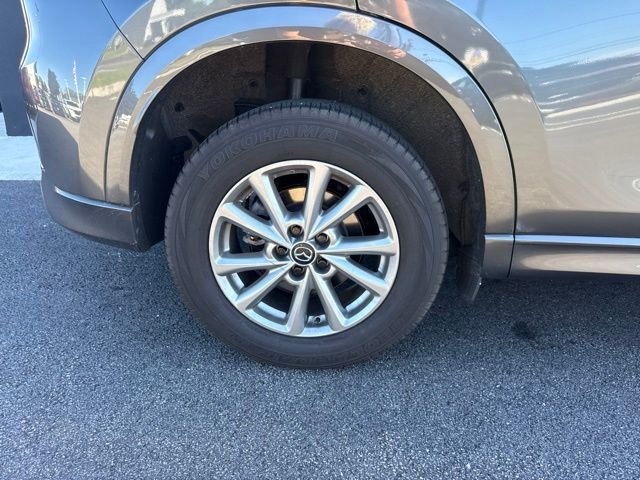 Used 2024 MAZDA CX-5 AWD 2.5 S w/ Preferred Package image 10