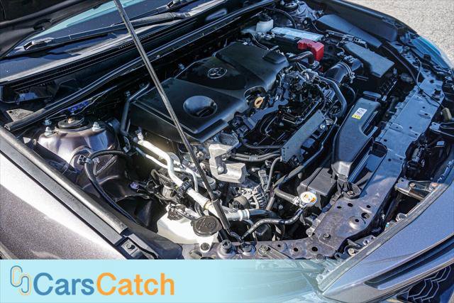 Used 2022 Toyota Camry XSE FWD image 43