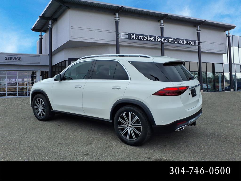 New 2026 Mercedes-Benz GLE 350 4MATIC image 5