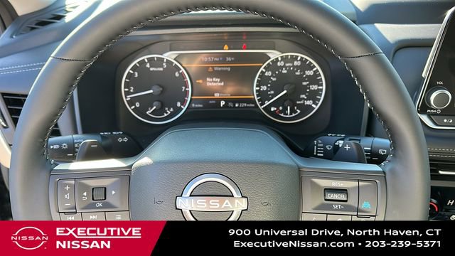 New 2026 Nissan Rogue SV w/ Cold Weather Package image 10