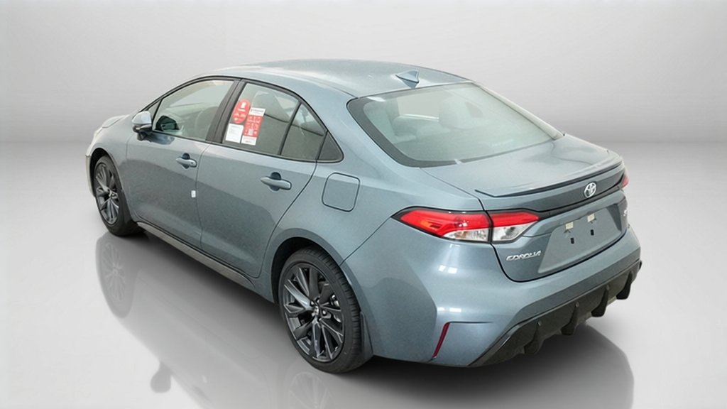 New 2027 Toyota Corolla SE FWD image 14