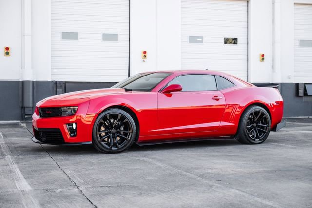Used 2010 Chevrolet Camaro SS w/ RS Package image 36