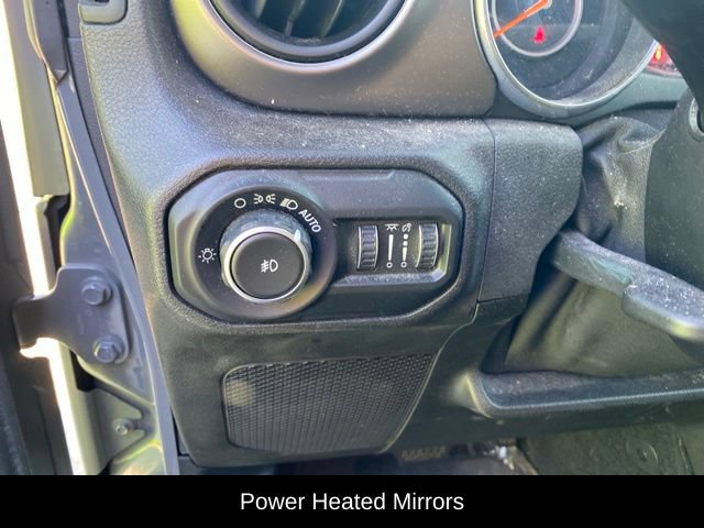 Used 2018 Jeep Wrangler Unlimited Sport S AWD/4WD image 13