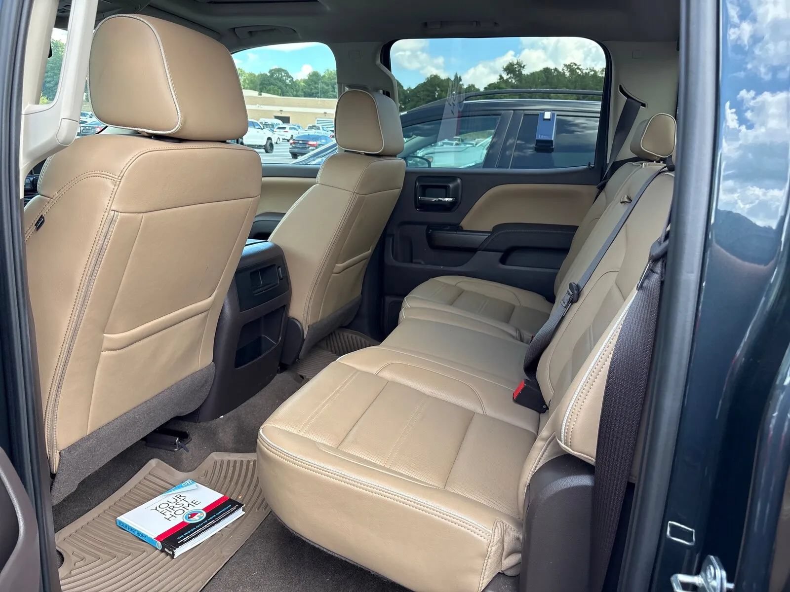 Used 2018 GMC Sierra 1500 Denali w/ Denali Ultimate Package AWD/4WD image 6