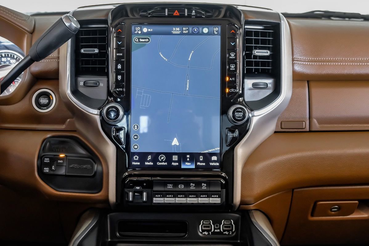 Used 2022 RAM 3500 Laramie image 25