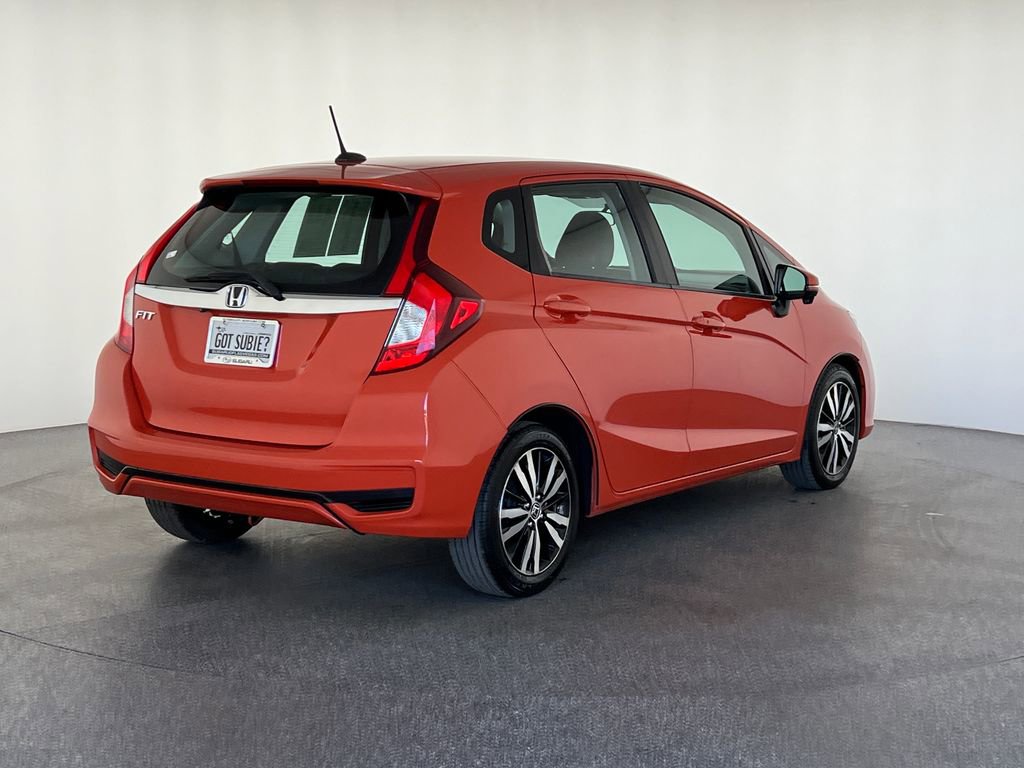 Used 2018 Honda Fit EX-L image 3