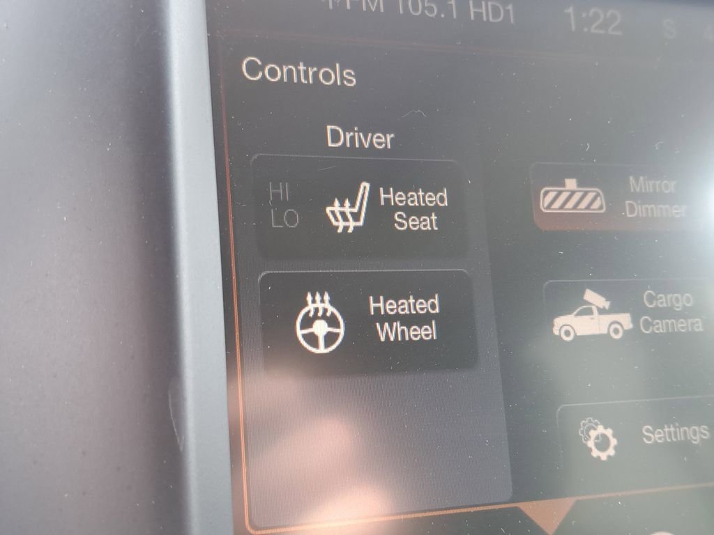 Used 2015 RAM 2500 Big Horn image 14