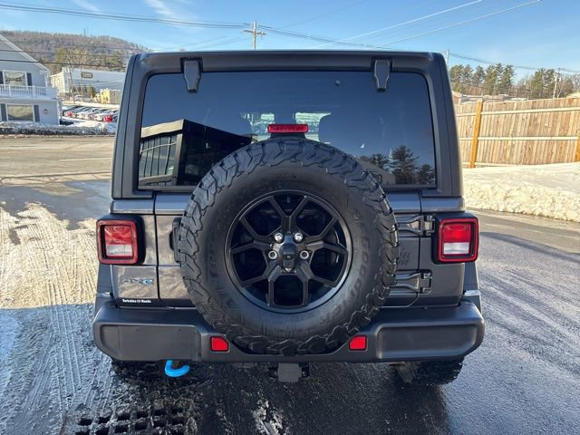 Used 2024 Jeep Wrangler Willys 4xe image 7