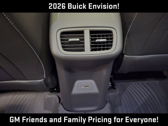 New 2026 Buick Envision Sport Touring image 36