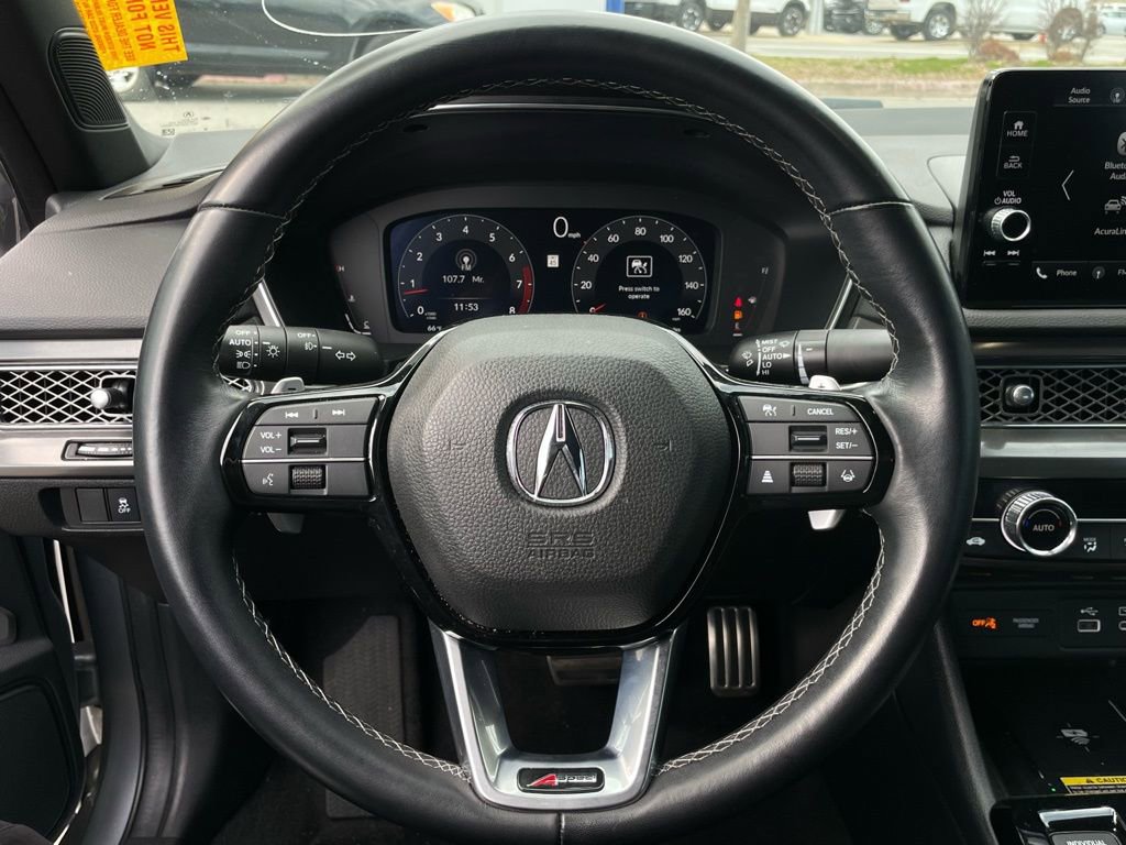 Used 2024 Acura Integra A-Spec image 14