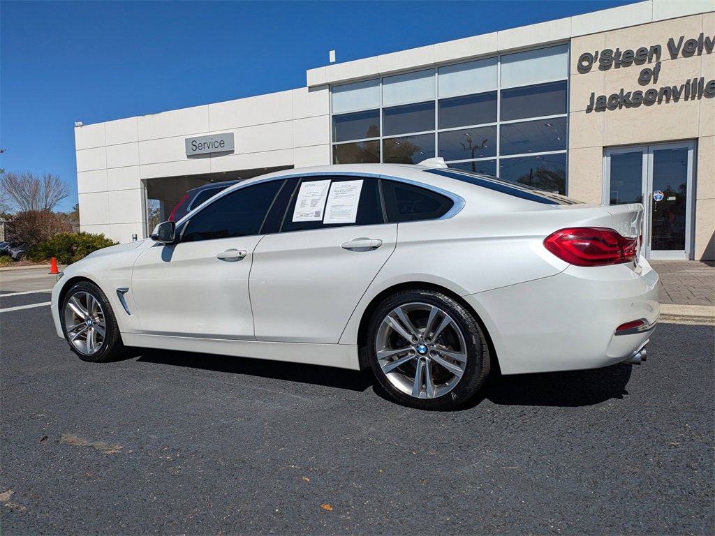 Used 2019 BMW 430i Gran Coupe image 4