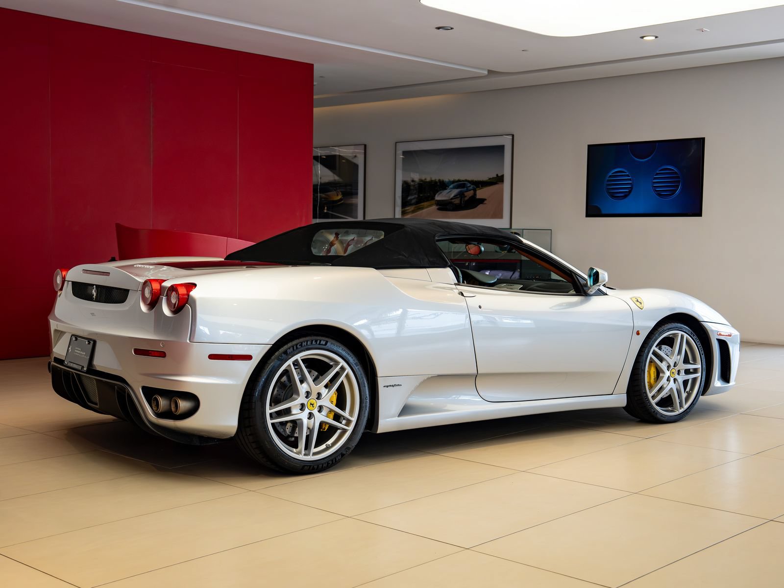 Used 2006 Ferrari F430 Spider RWD image 31