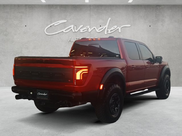 Used 2025 Ford F150 Raptor w/ Equipment Group 803A Raptor R AWD/4WD image 17