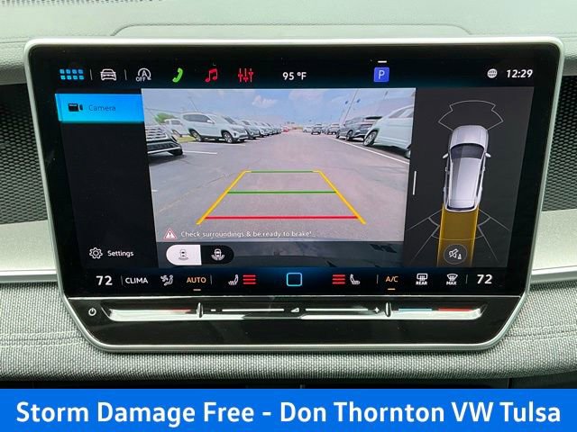 New 2026 Volkswagen Tiguan S AWD/4WD image 21