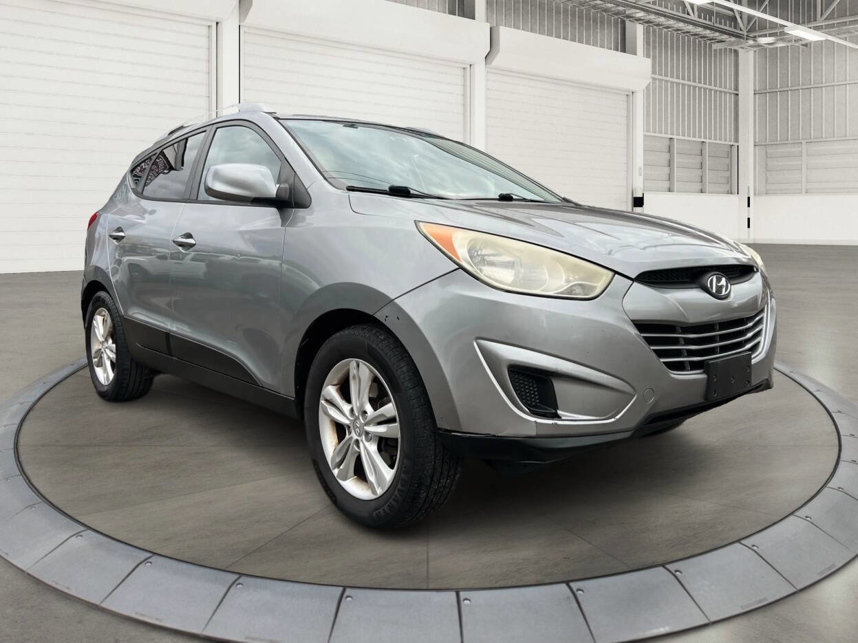 Used 2011 Hyundai Tucson GLS