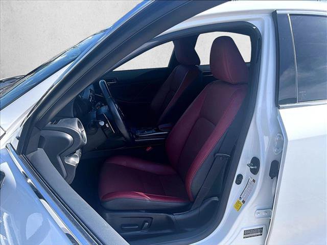 Used 2024 Lexus IS 350 F Sport w/ Accessory Package 2 RWD image 27