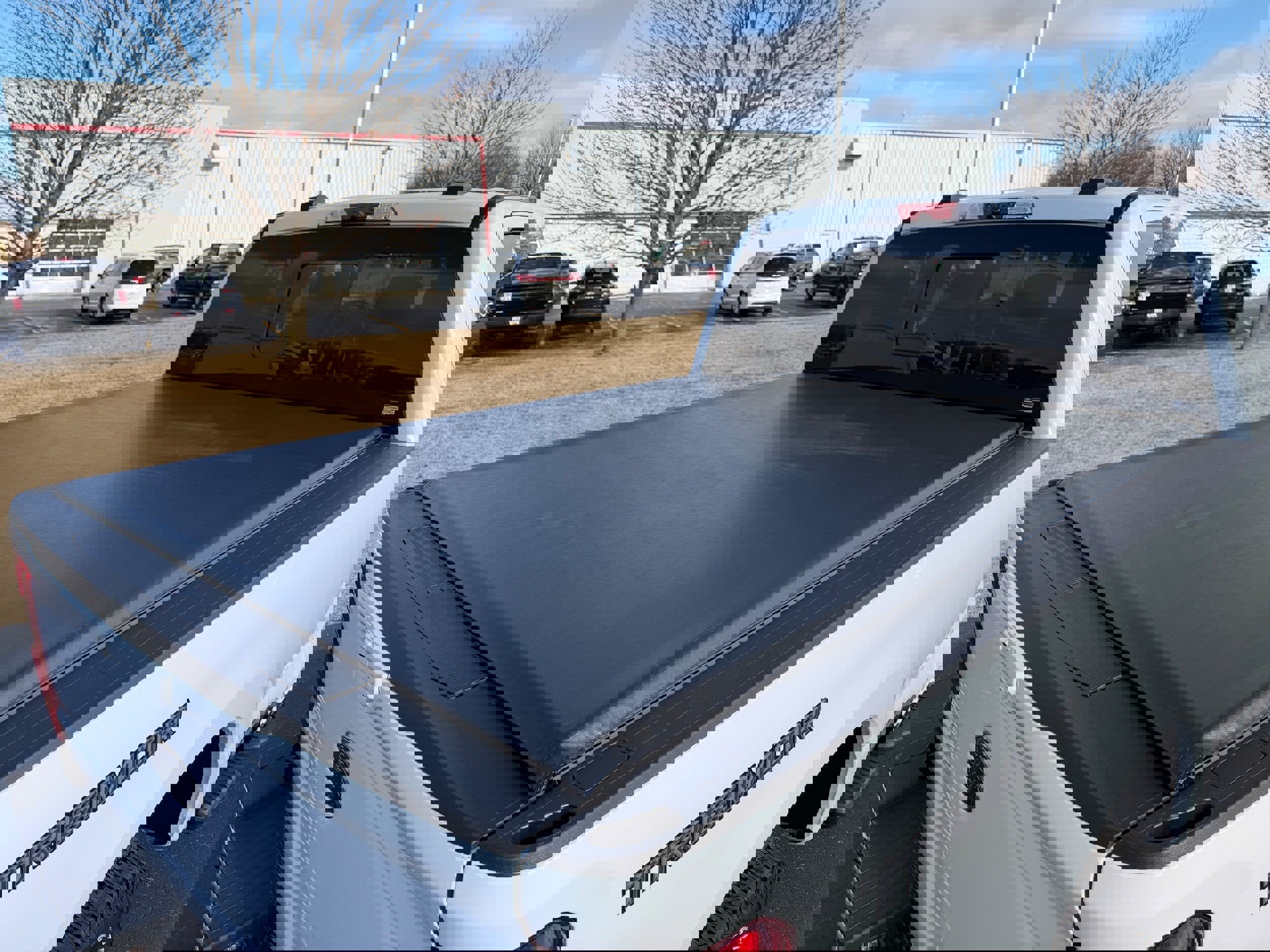 Certified 2024 Ford F350 Lariat w/ Lariat Ultimate Package image 49