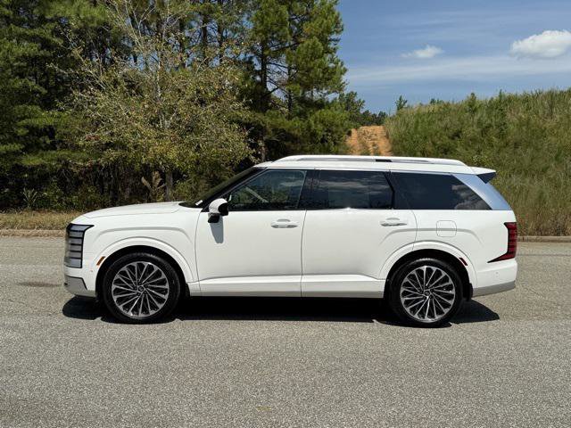 New 2026 Hyundai Palisade Calligraphy image 2