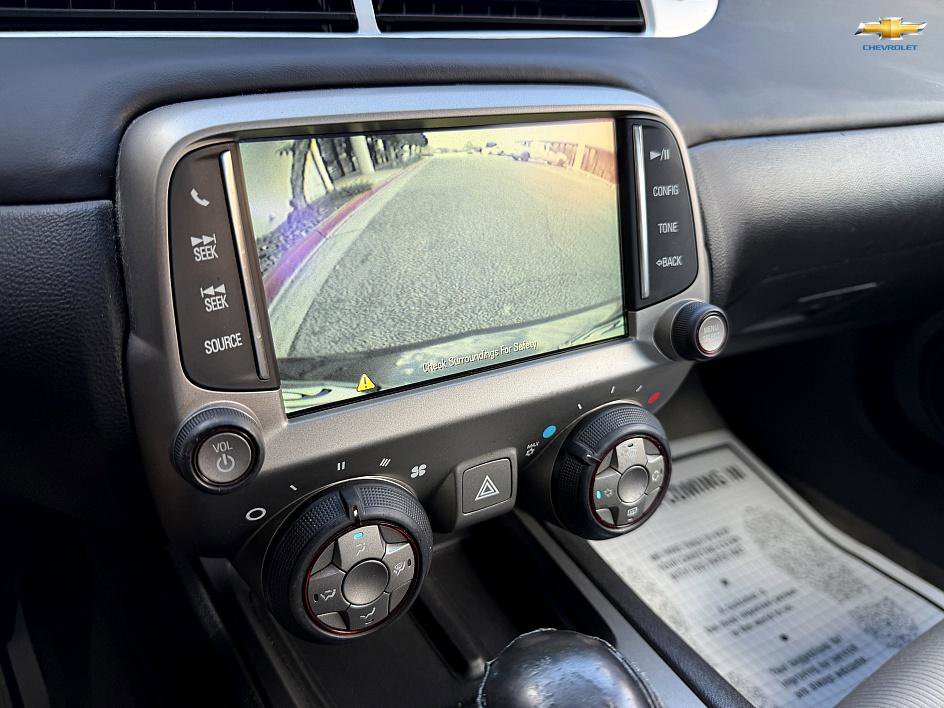Used 2013 Chevrolet Camaro LT w/ RS Package image 17