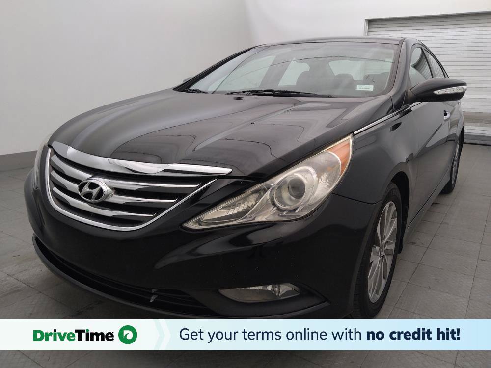 Used 2014 Hyundai Sonata Limited FWD image 1