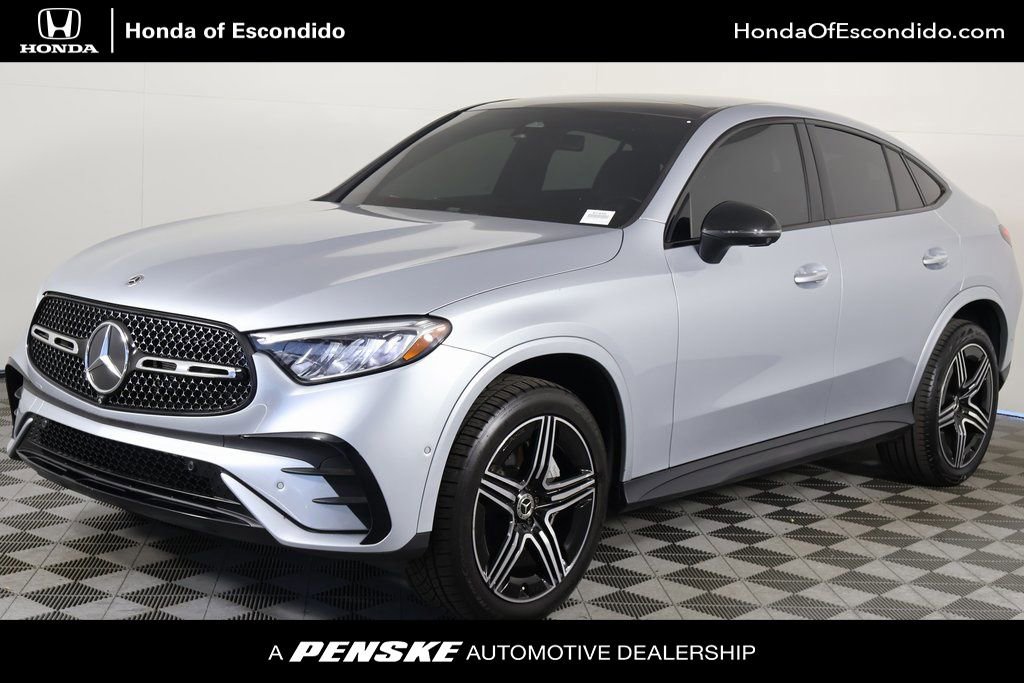 Used 2024 Mercedes-Benz GLC 300 4MATIC
