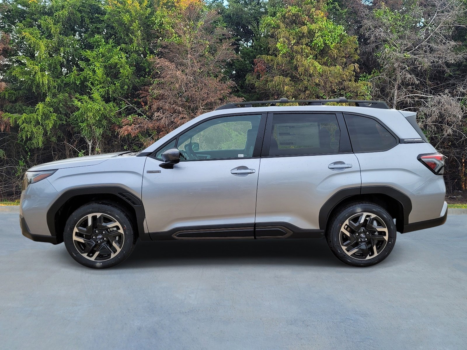 New 2026 Subaru Forester Touring AWD/4WD image 21