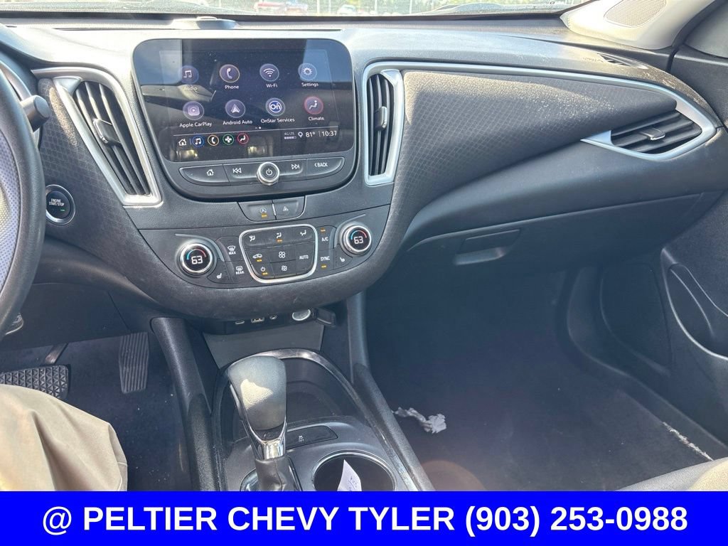 Used 2023 Chevrolet Malibu LT FWD image 14