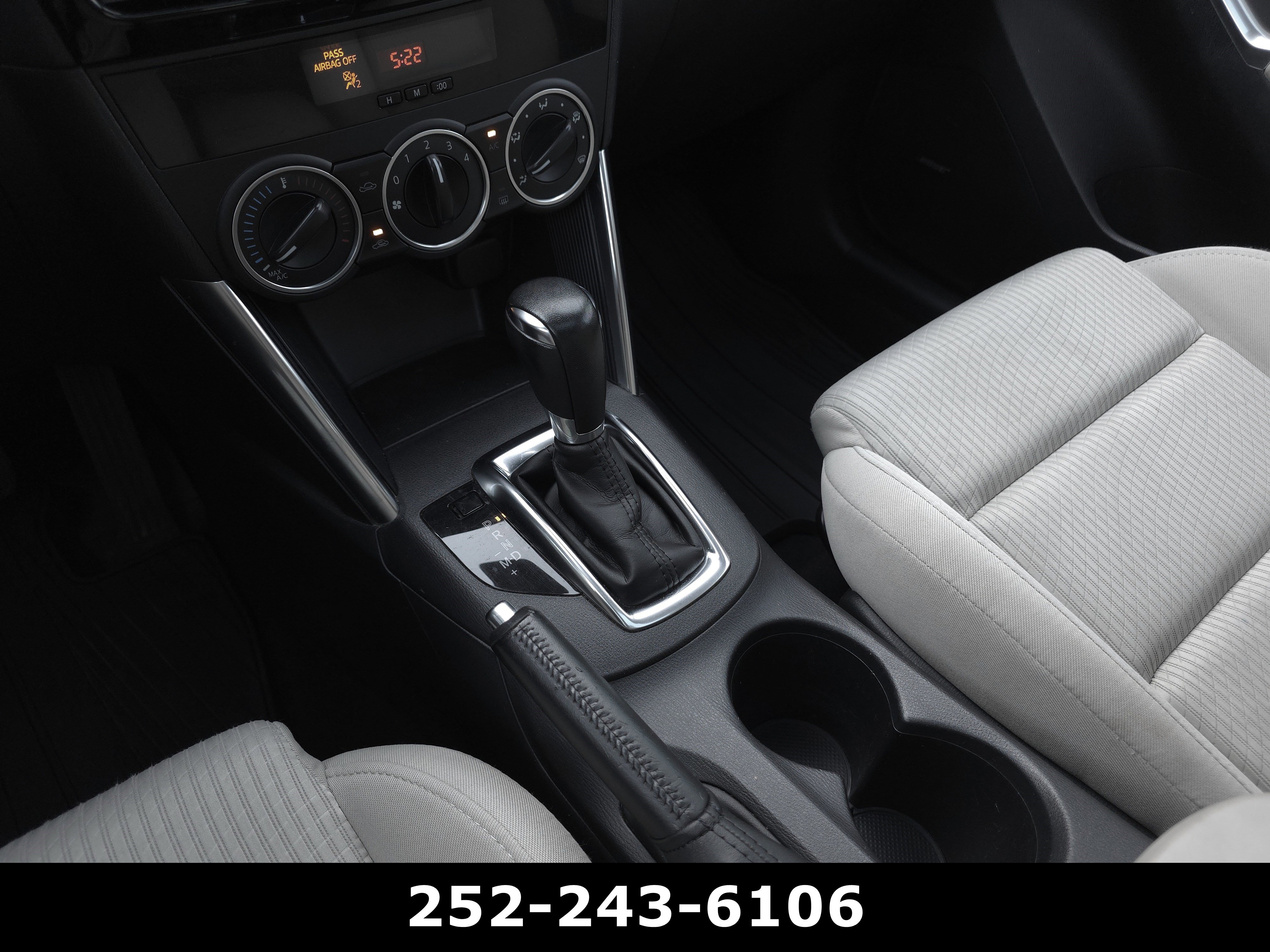 Used 2015 MAZDA CX-5 Touring w/ Touring Technology Package image 13