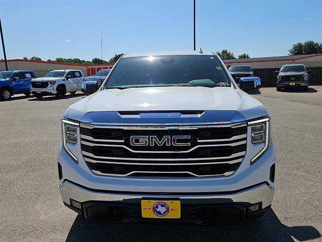 Used 2025 GMC Sierra 1500 SLT AWD/4WD image 8