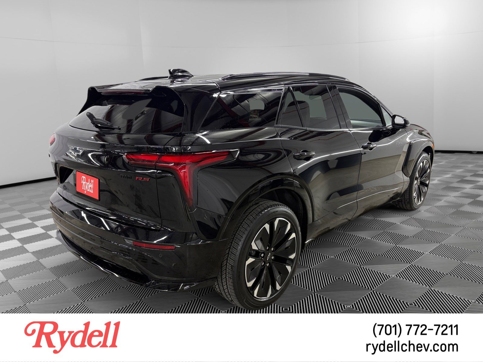 Used 2025 Chevrolet Blazer EV RS AWD/4WD image 5