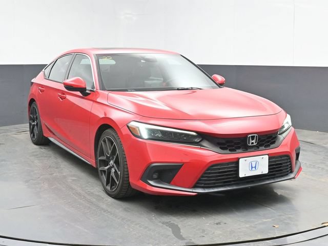 Used 2022 Honda Civic Sport Touring image 2