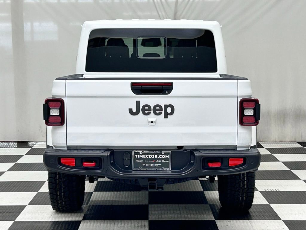 New 2026 Jeep Gladiator Rubicon image 6