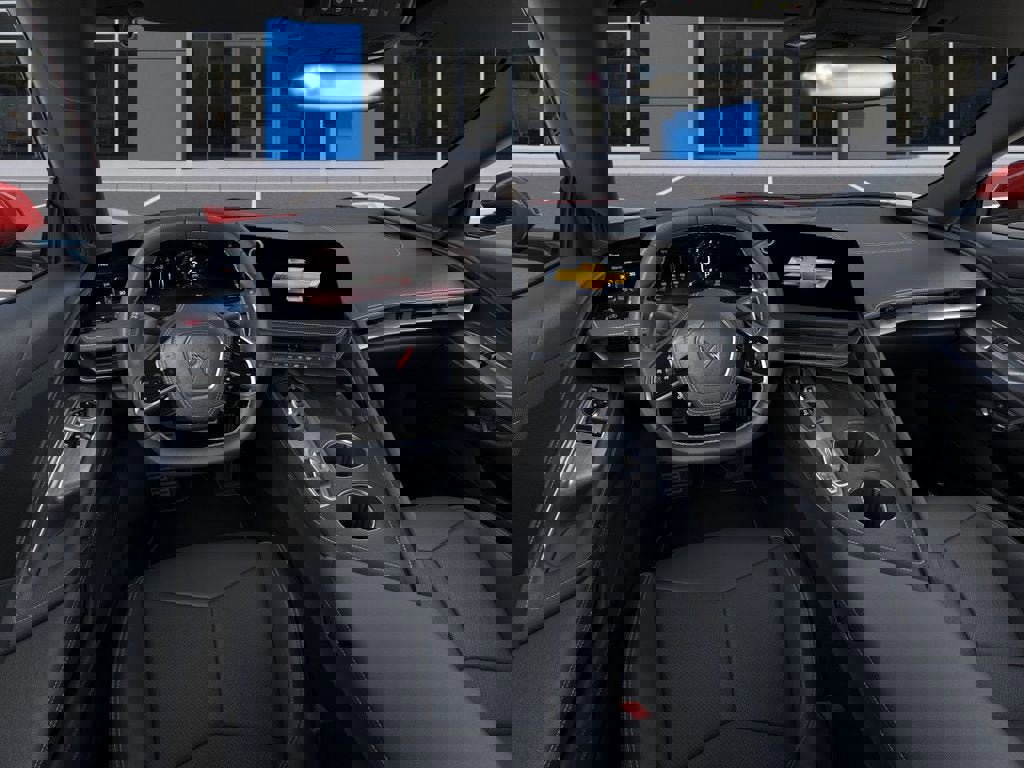 New 2026 Chevrolet Corvette Stingray Coupe w/ 1LT image 16