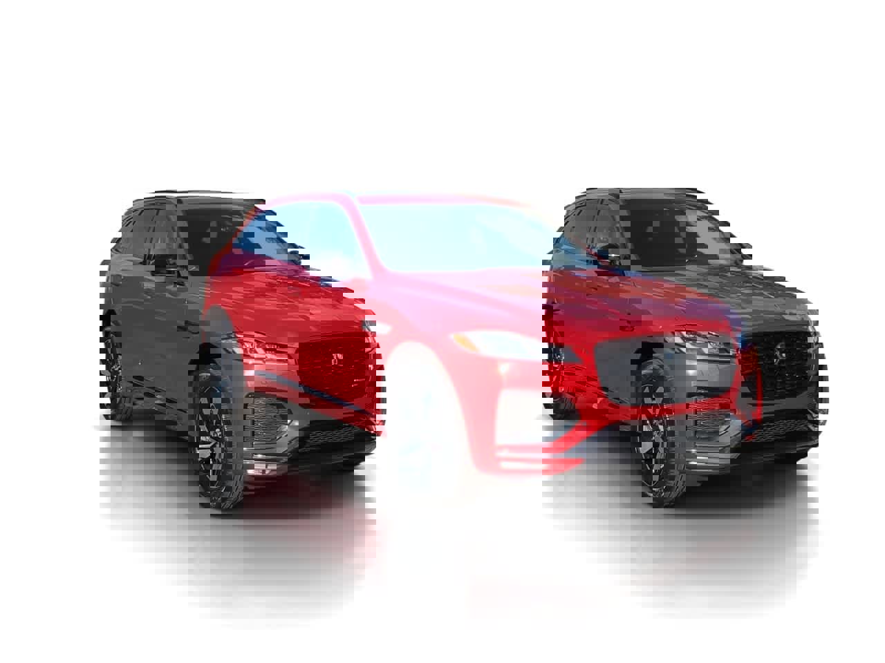 Used 2024 Jaguar F-PACE R-Dynamic S image 2