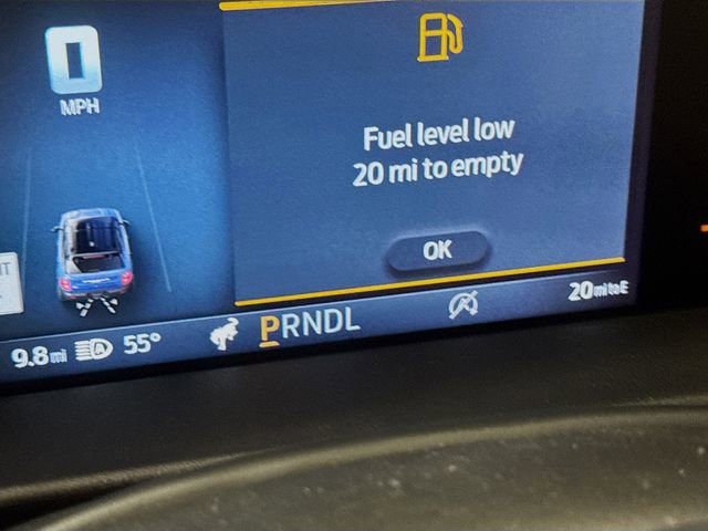 New 2026 Ford Bronco Sport Outer Banks w/ Outer Banks Tech Package+ image 12