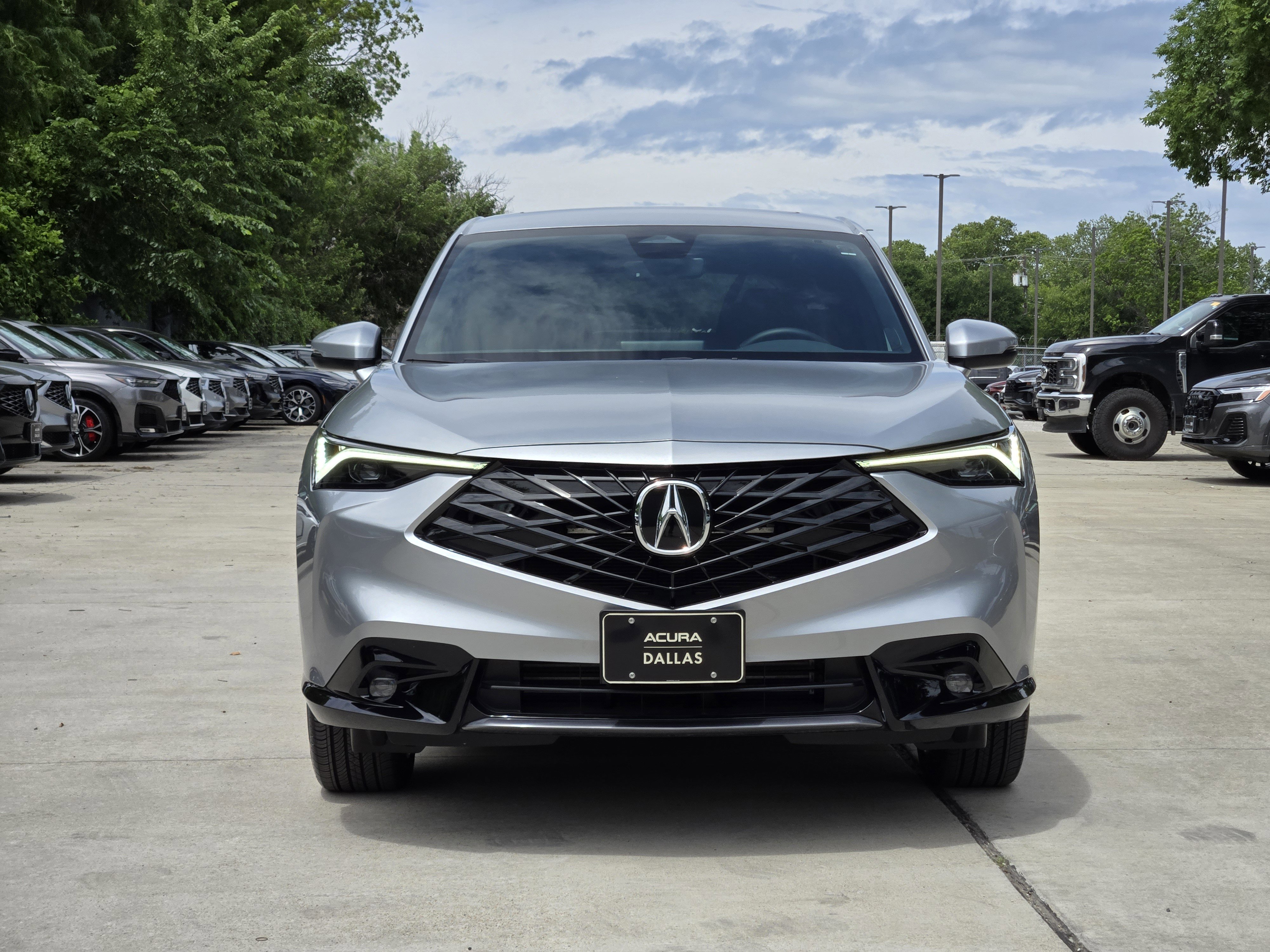 Certified 2025 Acura ADX A-Spec AWD/4WD image 3