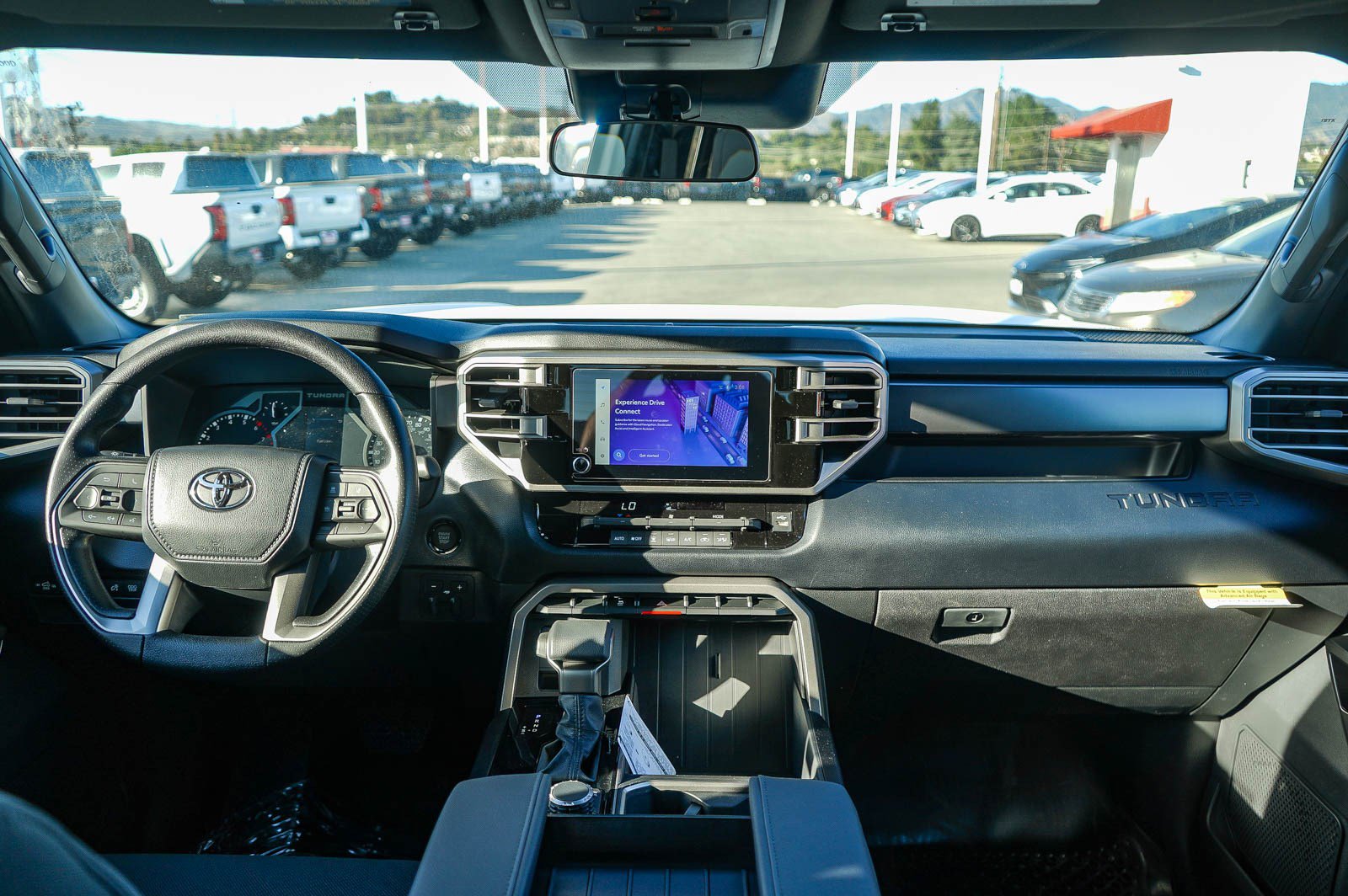 New 2026 Toyota Tundra SR5 image 16