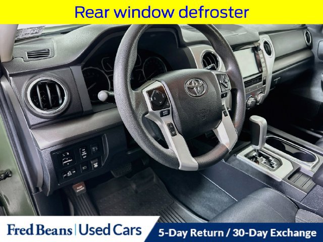Used 2021 Toyota Tundra SR5 w/ Trail Edition AWD/4WD image 12