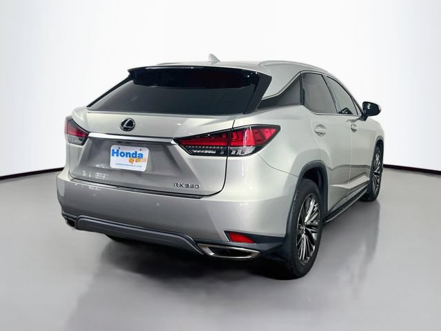 Used 2021 Lexus RX 350 FWD w/ Luxury Package image 9