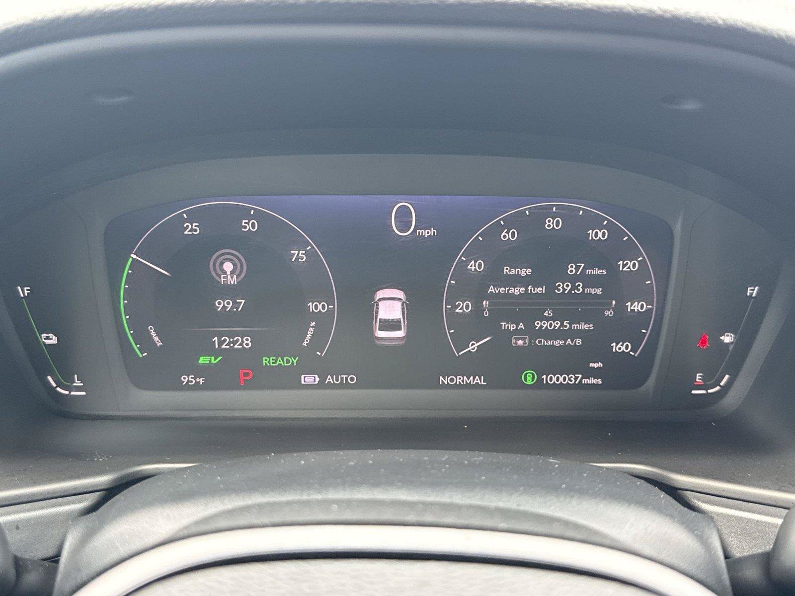Used 2024 Honda Accord Touring image 30