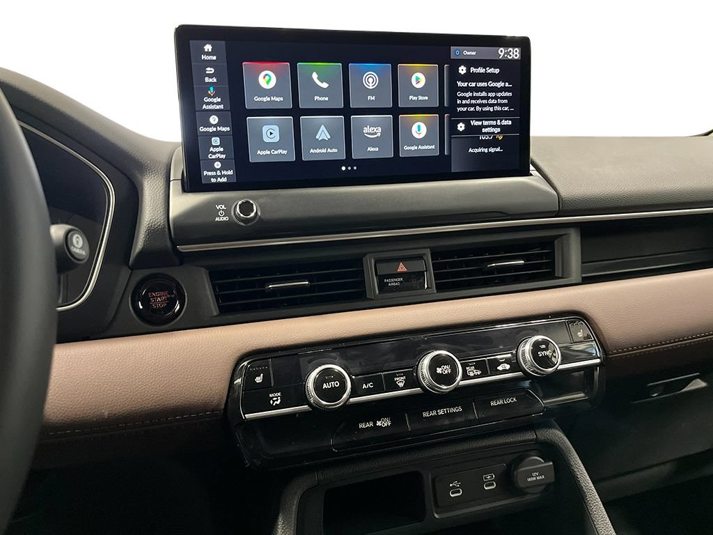New 2026 Honda Pilot Touring image 21