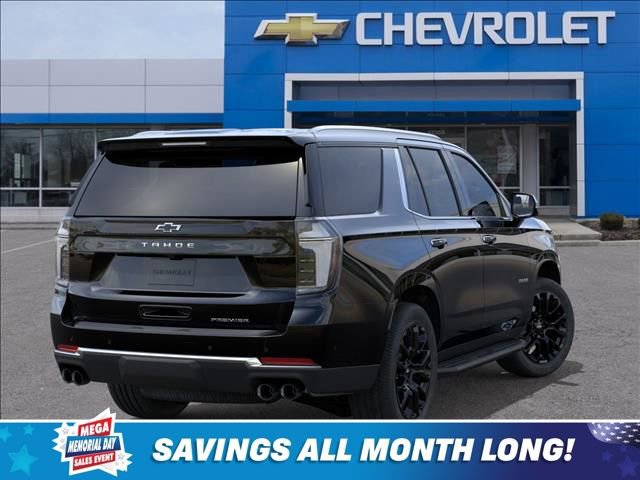 New 2026 Chevrolet Tahoe Premier w/ Sun And Tow Package AWD/4WD image 4