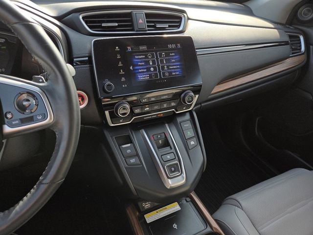 Used 2021 Honda CR-V Touring image 37