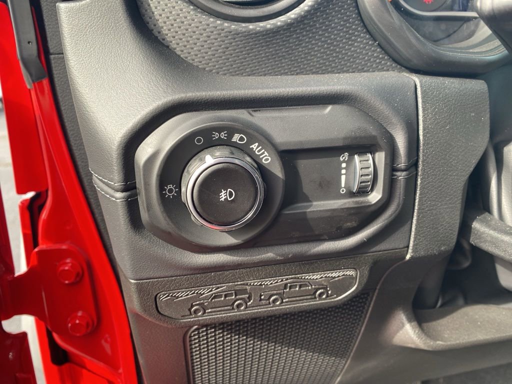 New 2026 Jeep Wrangler Unlimited Rubicon 392 image 14