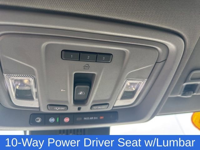 Certified 2024 Chevrolet Silverado 1500 LT Trail Boss w/ Convenience Package II image 45